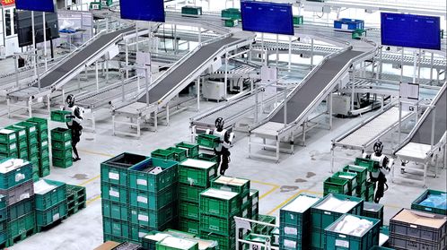 夸父走秀、Walker進(jìn)廠、越疆破紀(jì)錄 深圳機(jī)器人產(chǎn)業(yè)“特區(qū)之特”與技術(shù)突圍